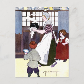 ペースプリン熱ポストカード ポストカード