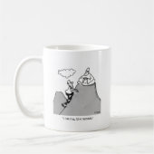 ペースメーカーの漫画2209 コーヒーマグカップ (左)