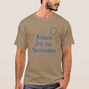 ペースメーカーを持つ人々の幸せTシャツ Tシャツ