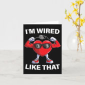 ペースメーカーハートIcd手術 – 私はWired Li カード (黄色い花)