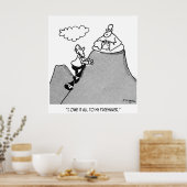 ペースメーカー漫画2209 ポスター (キッチン)