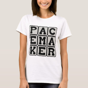 ペースメーカー、ハートエイド Tシャツ