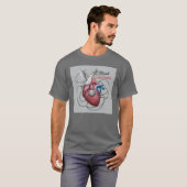 ペース賛美は次の段階にある Tシャツ (正面フル)