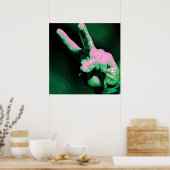 ペース ポスター (キッチン)