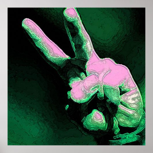 ペース ポスター (正面)