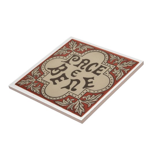 ペースeベン タイル (側面)