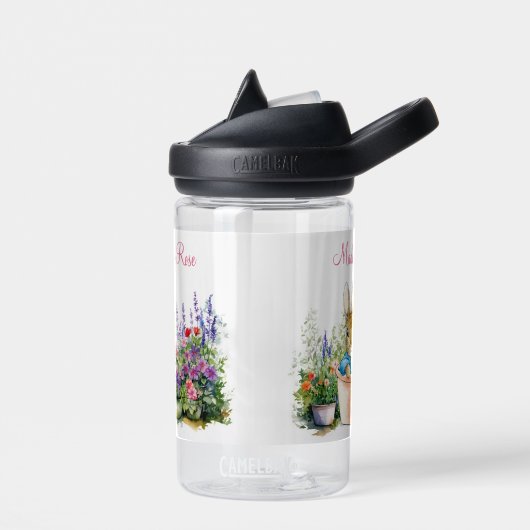 ペーターのオーダーメイドウサギのウォーターボトル ウォーターボトル (左面)