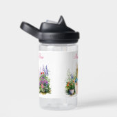 ペーターのオーダーメイドウサギのウォーターボトル ウォーターボトル (右面)