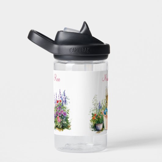 ペーターのオーダーメイドウサギのウォーターボトル ウォーターボトル (右面)