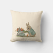 ペーターザラビットインガーデン装飾用クッション クッション (正面)