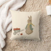 ペーターザラビットインガーデン装飾用クッション クッション (ブランケット)