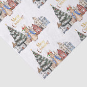 ペーターザラビットクリスマスショッピング 薄葉紙 (詳細)