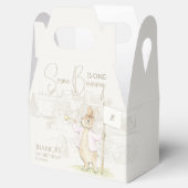 ペーターザラビットソームバニーピンク誕生日 フェイバーボックス (オープン)