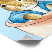 ペーターシッティングインプラントポット ポスター (角)