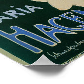 ペーターパテ – マリアハーゲンヴィンテージバレエポスター ポスター (角)