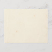 ペーターパンネバーランドブックベビーインサート エンクロージャーカード (裏面)