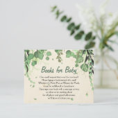 ペーターパンネバーランドブックベビーインサート エンクロージャーカード (スタンド正面)