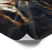 ペーターポールルーベンス秋のフェートン ポスター (角)