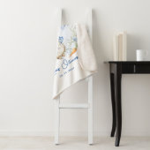 ペーターラビットインスパイアデザイン シェルパブランケット (インサイチュ)