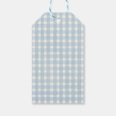 ペーターラビットテーマギフトラベル ギフトタグ (裏面)