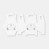 ペーターラビットベアトリックスポッターグリーンリーウォーター色 フェイバーボックス (折り畳みなし)