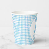 ペーターラビットベビーファースト誕生日 紙コップ (右)