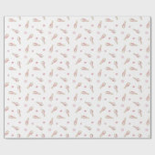 ペーターラビットベビー誕生日 ラッピングペーパー (フラット)