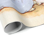 ペーターラビットラッピング紙 ラッピングペーパー (ロールコーナー)