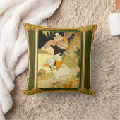 ペーターラビット装飾用クッション クッション (ブランケット)