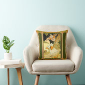 ペーターラビット装飾用クッション クッション (椅子)