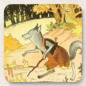 ペーターラビット飲料用コースター コースター (正面)