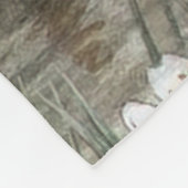 ペーターラビット11 フリースブランケット (角)