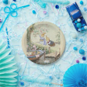 ペーターラビット11 ペーパープレート (パーティー)