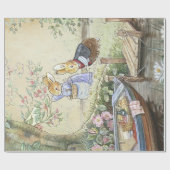 ペーターラビット11 ラッピングペーパー (フラット)