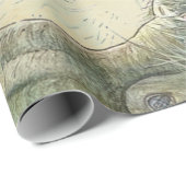 ペーターラビット11 ラッピングペーパー (ロールコーナー)