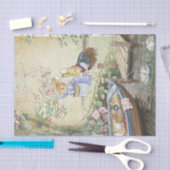 ペーターラビット11 薄葉紙 (クラフト)