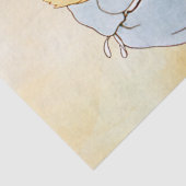 ペーターラビット4ティッシュペーパー 薄葉紙 (詳細)