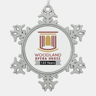 ペーター・スノーフレーク125周年記念オーナメント スノーフレークピューターオーナメント