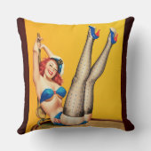 ペーター・ドリベンによるフリートパルプカバー クッション (裏面)