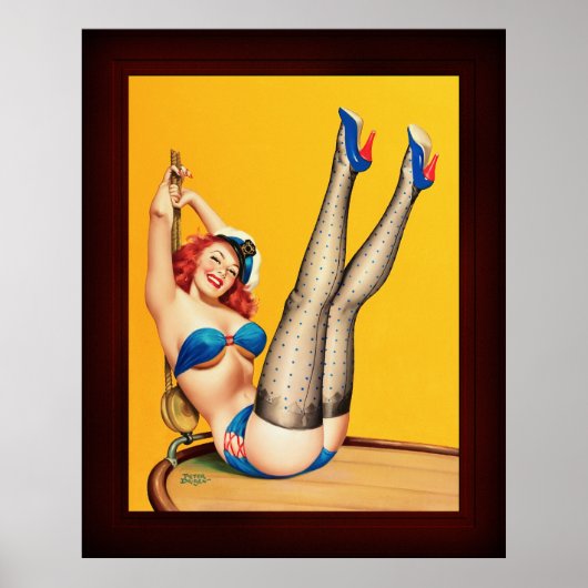 ペーター・ドリベンによるフリートパルプカバー ポスター (正面)