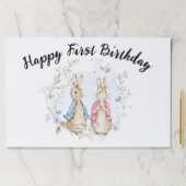 ペーター&フロフィスラビットティアウェイ紙パッド ペーパーパッド (インサイチュ)