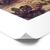 ペーター・ポール・ルーベンスによる聖ジェローム ポスター (角)