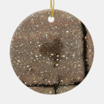 ペーバーのハート