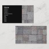 ペーバー 名刺 (正面/裏面)