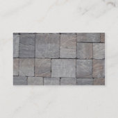 ペーバー 名刺 (裏面)