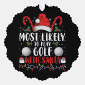 ペーパーオーナメントカード オーナメントカード (正面)