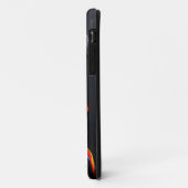 ペーパーカット ポップアートの美しさ ( 1 ) Case-Mate iPhoneケース (裏面/左)