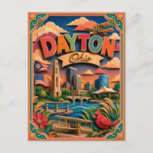 ペーパークラフト デイトン オハイオ州 アメリカ切り絵アート