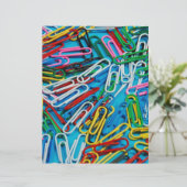 ペーパークリカラフルッププリント (スタンド正面)