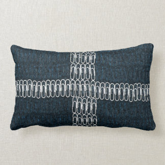 ペーパークリップのコーンウォールの旗 ランバークッション